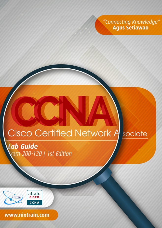 Cover CCNA Lab. Guide Nixtrain