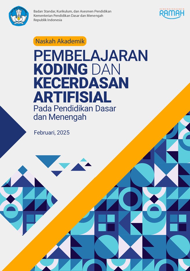 Cover Pembelajaran Koding dan Kecerdasan Artifisial