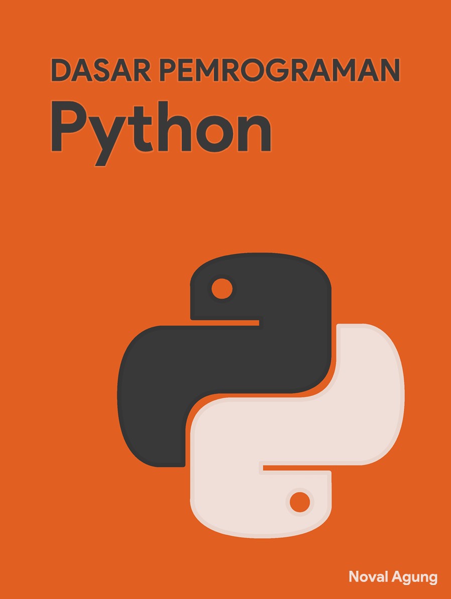 Cover Dasar Pemrograman Python